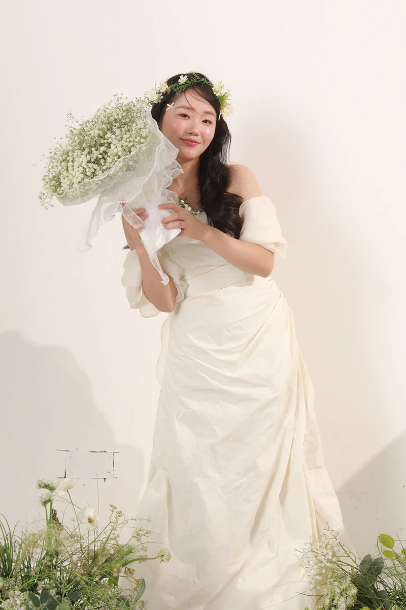 新娘婚纱照